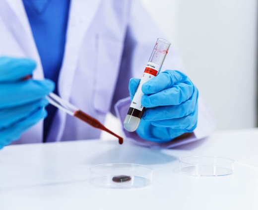 Отделение гематологии