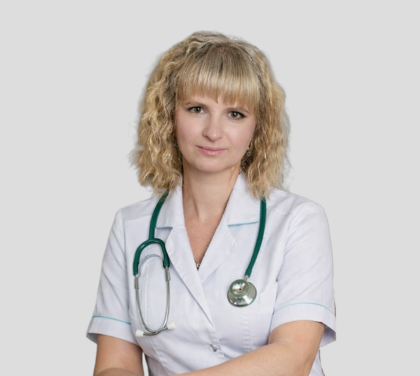 Демина Ирина Алексеевна