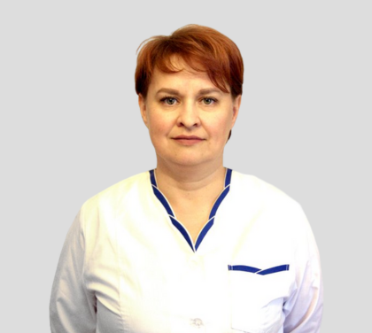 Куксенко Ирина Валерьевна