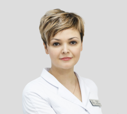 Веденина Юлия Константиновна