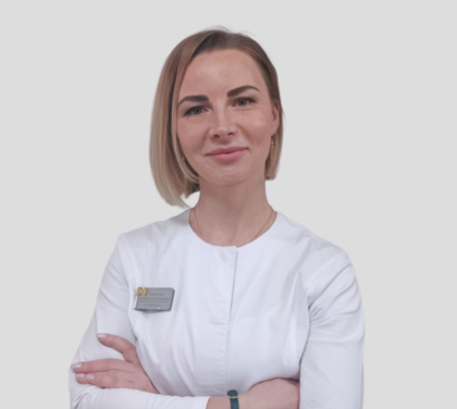Парфенова Полина Александровна