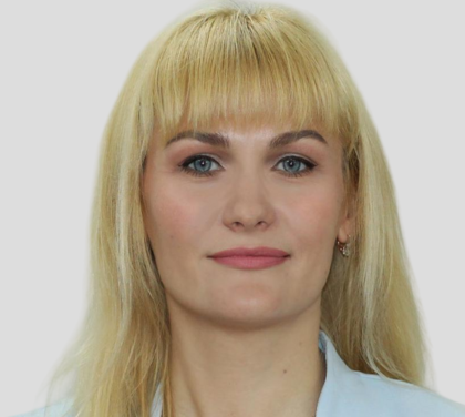 Копасова Ольга Сергеевна