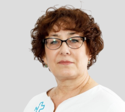 Суслова Елена Евгеньевна